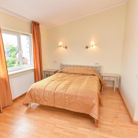 Vila Verbena Palanga Buitenkant foto