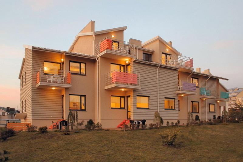 Vila Verbena Palanga Buitenkant foto