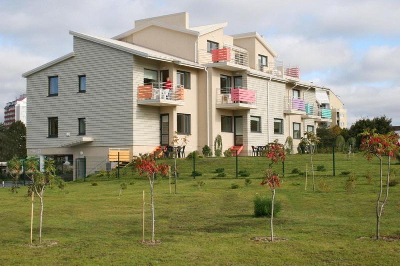 Vila Verbena Palanga Buitenkant foto
