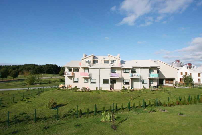 Vila Verbena Palanga Buitenkant foto