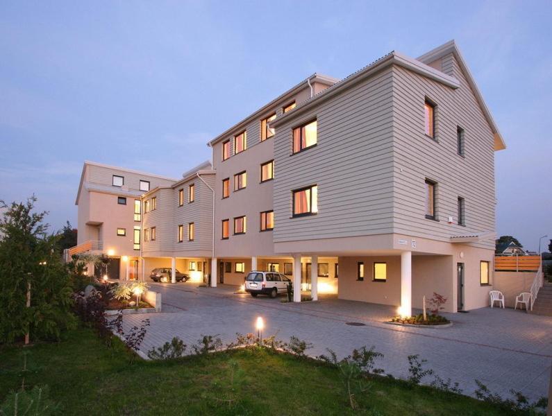 Vila Verbena Palanga Buitenkant foto