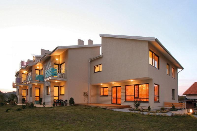 Vila Verbena Palanga Buitenkant foto