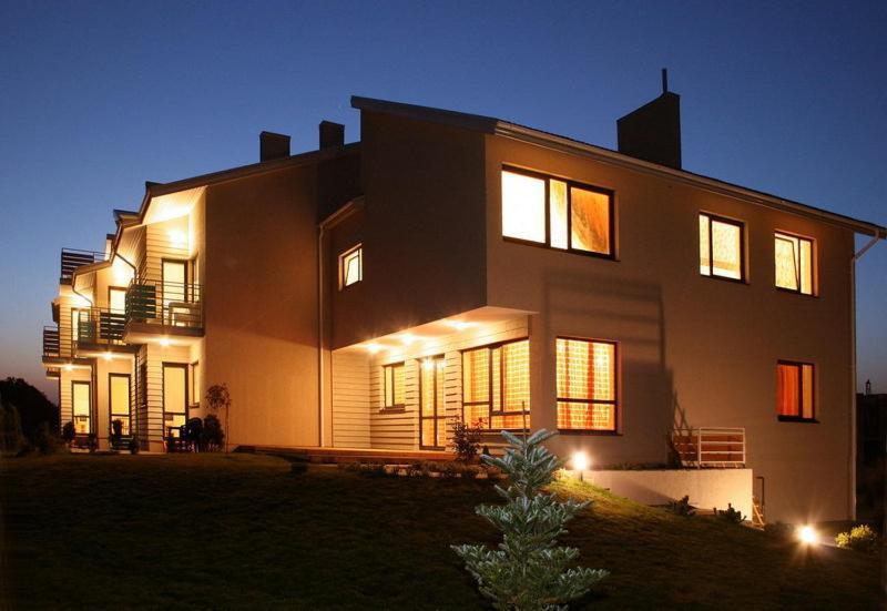 Vila Verbena Palanga Buitenkant foto