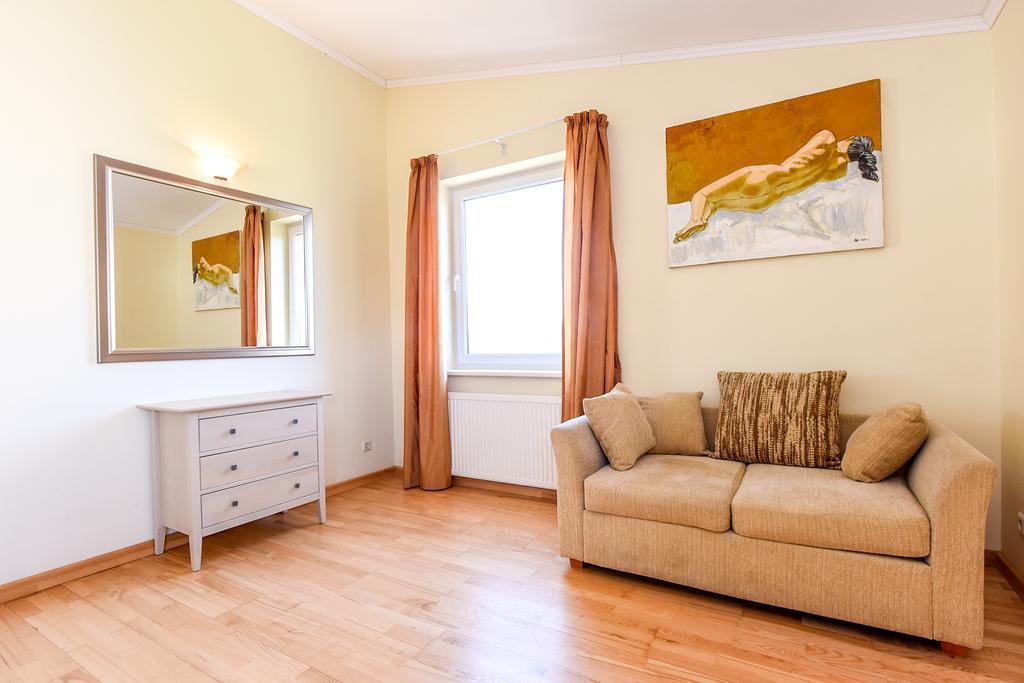 Vila Verbena Palanga Buitenkant foto
