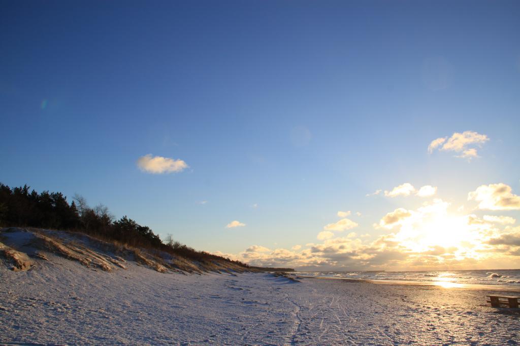 Vila Verbena Palanga Buitenkant foto