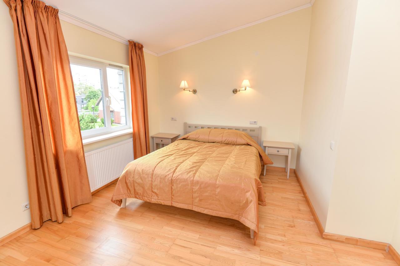 Vila Verbena Palanga Buitenkant foto